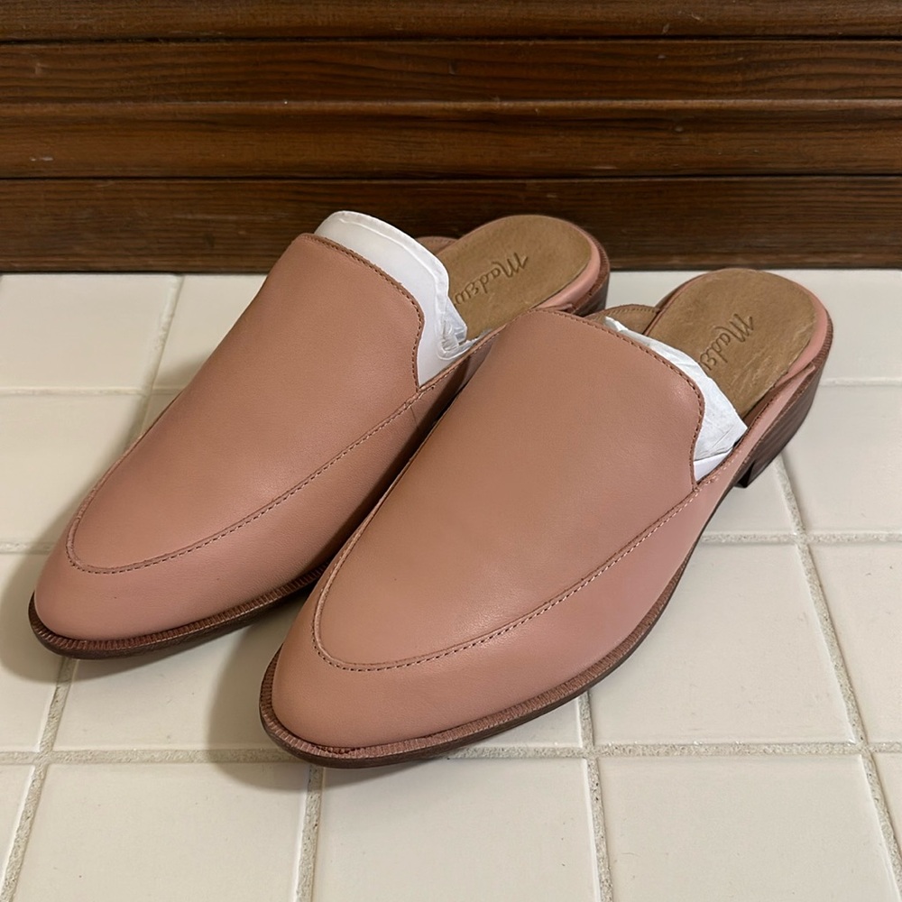 Brand new Madewell Mule size 6